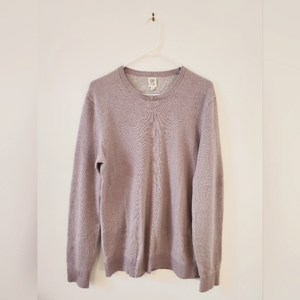 Crewneck Gap Sweater